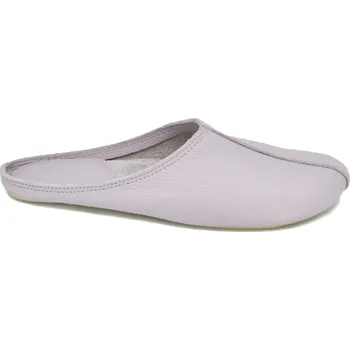 Dámské pantofle OmaKing Leather Slippers růžové bačkory Velikost boty (EU): 41, Vnitřní délka boty: 265, Vnitřní šířka boty: 103