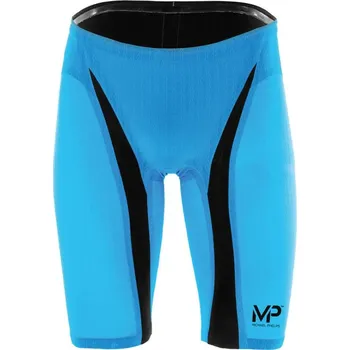 Pánské plavky Závodní plavky Michael Phelps Xpresso modré pánské 55