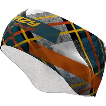 Čepice Crazy Čelenka Idea BAND FAST CUT THERMO 2023/2024 Žlutá L Unisex, Pánské