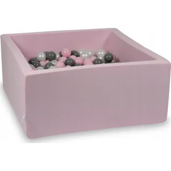 Suchý bazén s míčky Mimii Smart 90 x 0 cm