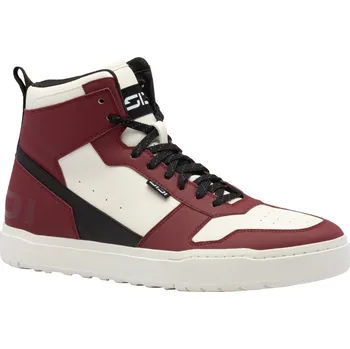 Moto obuv SIDI boty LYNX black/dark red - 37