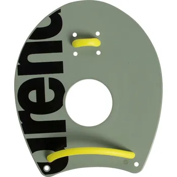 Arena Elite Hand Paddle 2 Green S