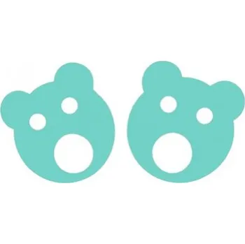 Matuska Dena Bear Rings 160x27mm Zelená