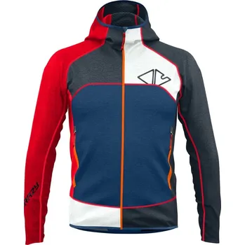 Dámská mikina Crazy mikina Idea PULL RESOLUTION LIGHT 2024 Bílá M Pánské