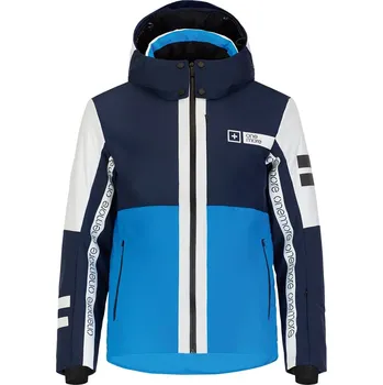 OneMore lyžařská bunda 121 - LIGHT INSULATED SKI JACKET 2025/2026 Červená M Pánské