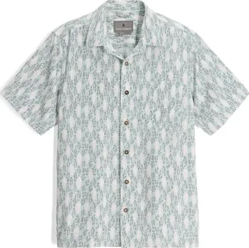 Dámská košile Royal Robbins košile Men's Camino Pucker S/S 2025 Bílá M Pánské