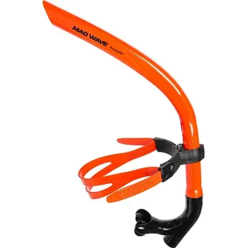 Potápěčské vybavení Mad Wave Pro Snorkel Orange