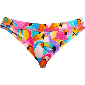 Dámské plavky Funkita Tou By Tou Sports Brief S - UK32
