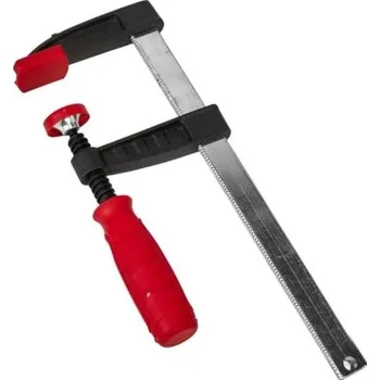 Kraft&Dele KD10717, Tesařská svěrka typ F 300 kg | 150 x 50 mm