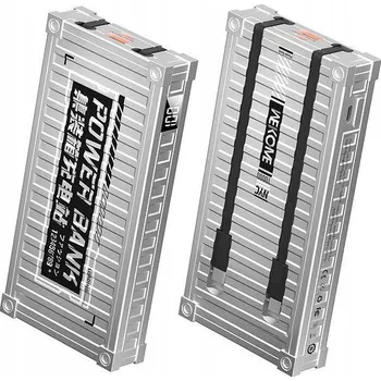 Powerbanka WEKOME WP-339 Container Series - Powerbanka 10