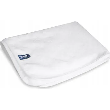 Utěrka Utěrka z mikrovlákna bílá 60 cm x 90 cm