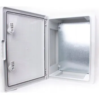 Rozvaděč Rozvodnice elektrická skříň ABS IP65 Adelid 300x400x170