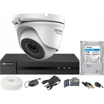 Bezpečnostní kamera Kompaktní kamera (box) HD-TVI Hikvision HWT-T120-M 4 Mpx