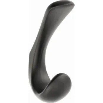 Věšák Nábytkový věšák Mort černý