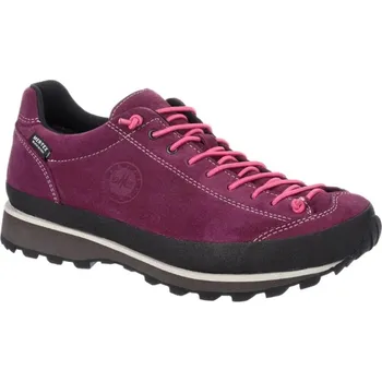 Dámská treková obuv obuv trekking nízká dámská LOMER BIO NATURALE LOW MTX, cardinal/pink - 42