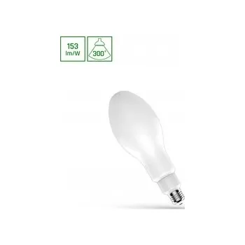 Žárovka LED ULICE SVĚTLO PARISIENNE PREMIUM COG 36W E27 NEUTRÁLNÍ BÍLÁ (NW) MILKY SPECTRUM