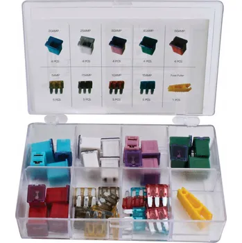 Autopojistky Automobilové pojistky ASTA A-41EFK