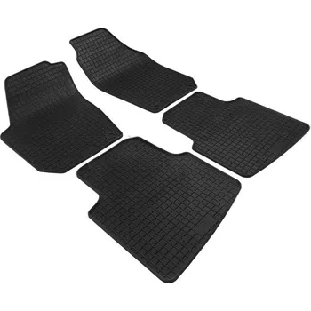 autokoberec Petex Škoda Roomster 2006-2015 gumové autokoberce