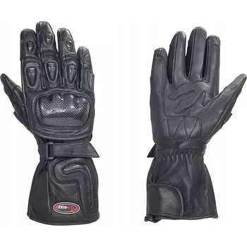 Moto rukavice Rukavice NAL LMG-72 M - teletina