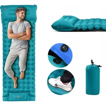 Karimatka Samonafukovací karimatka Homkel 200x70x10CM (70 cm x 200 cm x 10 cm)