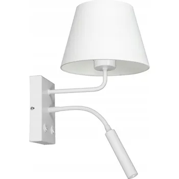 Nástěnné svítidlo Nástěnné svítidlo Luminex bílé E27 15 W