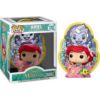 Figurka Funko POP! 1702 Deluxe: Disney The Little Mermaid - Ariel