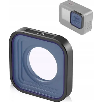 UV Filtr Ochranný pro Kamery GoPro HERO 12 11 MINI 10 9 BLACK