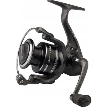 Rybářský naviják Naviják Dam Quick Impulse 4QF FD 5.2:1