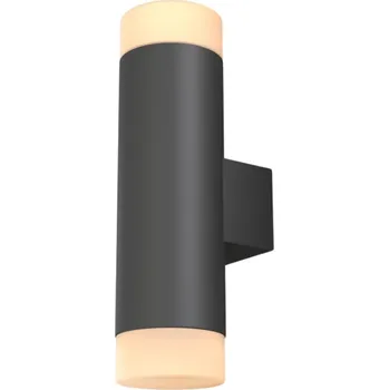 Nástěnné svítidlo Nástěnné svítidlo Maytoni černé, integrovaný LED zdroj 0 W