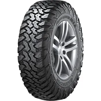 Letní osobní pneu Letní pneumatika Hankook Dynapro MT2 RT05 255/75R17 121 Q ochranný lem