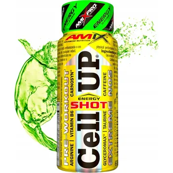 Doplněk Stravy kondicionér Amix – vícesložkový tekutý přípravek 60 ml