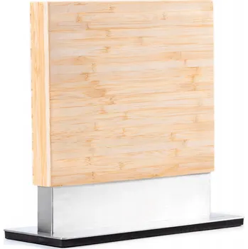 CONINX Magnetický Blok na Nože Bambusový Oboustranný