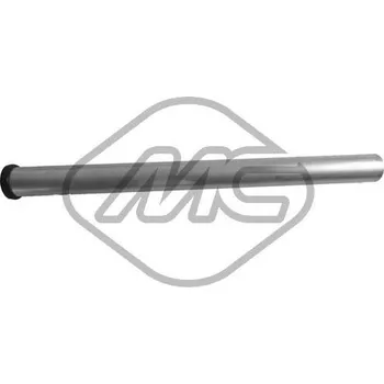 Chladič motoru Potrubí chladiva METALCAUCHO 30019