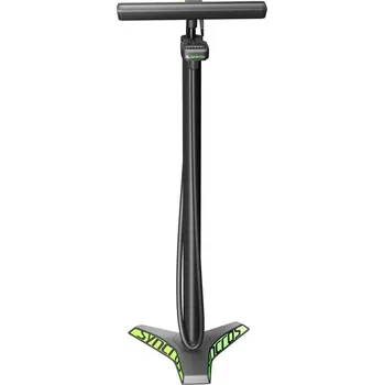 pumpička Syncros Servisní pumpa Floor pump Vernon 2.0 Digital 2026 Černá 1 size