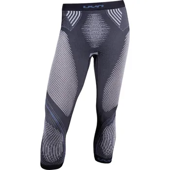 Uyn 3/4 spodní kalhoty MAN EVOLUTYON UW PANTS 2024/2025 Šedá S/M Pánské