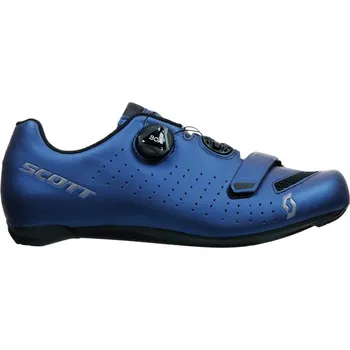 Pánské cyklistické tretry SCOTT Silniční cyklistické tretry Road Comp Boa léto metallic blue/black 42 Pánské