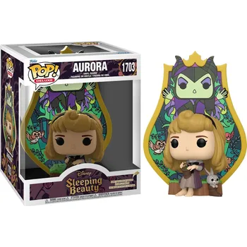 Figurka Funko POP! 1703 Deluxe: Disney Sleeping Beauty - Aurora