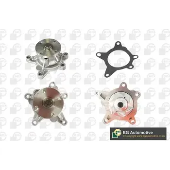 Chladič motoru BGA Vodní čerpadlo, chlazení motoru BGA CP3788