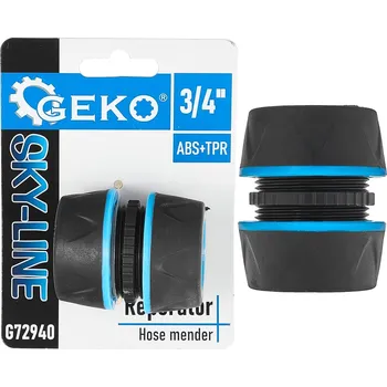 Zavlažování Hadicová spojka SKY-LINE 3/4", Geko G72940