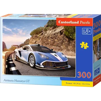 Puzzle PUZZLE 300 dílků ARRINERA HUSSARYA GT CASTOR, CASTORLAND