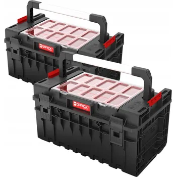 Přenosný box na nářadí Qbrick