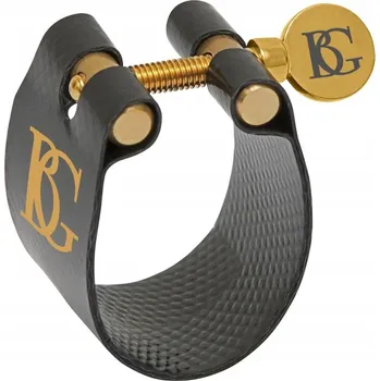 Příslušenství pro dechový nástroj Ligatura pro saxofon BG FRANCK BICHON
