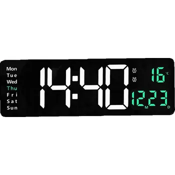 Hodiny Béžový budík 9 Cm