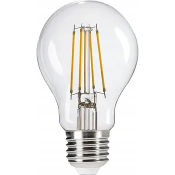 Žárovka LED žárovka Filament E27 7W 4000K Neutrální bílá 810lm IP20 Kanlux