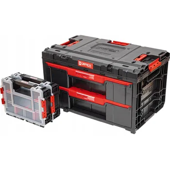 Přenosný box na nářadí Qbrick