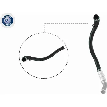 Hadička plnicího vzduchu VAICO V25-1038