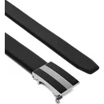 Pásek BOSS Boss_Icon_Leat_Os35 50546937 Černá OS