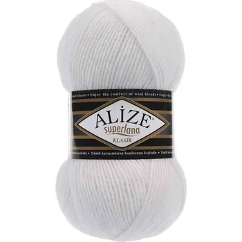 Alize Superlana Klasik 55 Pletací příze