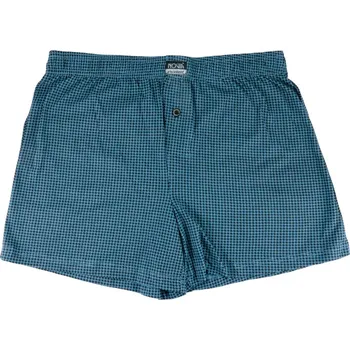 Boxerky Pánské trenky NOVIA | M208 modrá XXXL