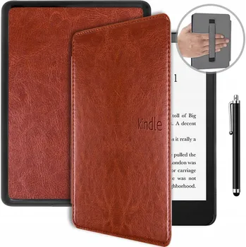 POUZDRO HOLDER + DOTYKOVÉ PERO pro KINDLE PAPERWHITE 7" 2024 / COLORSOFT
